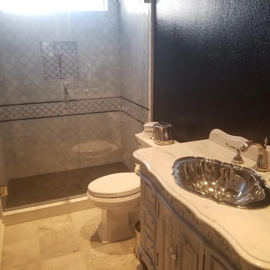Professional plumbing work and bathroom remodeling in Truckee